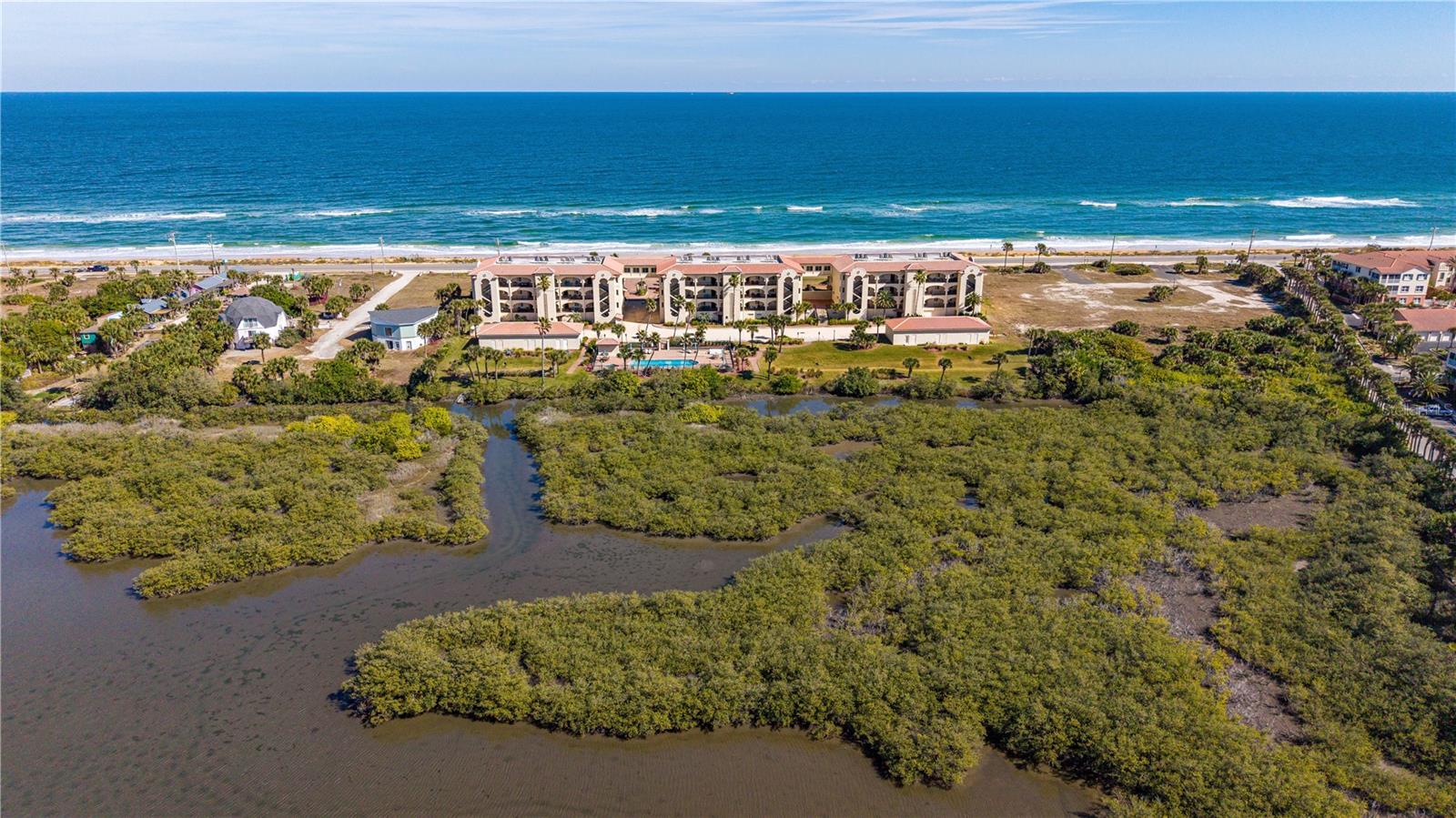 2450 N OCEAN SHORE BLVD #211, FLAGLER BEACH, FL, 32136
