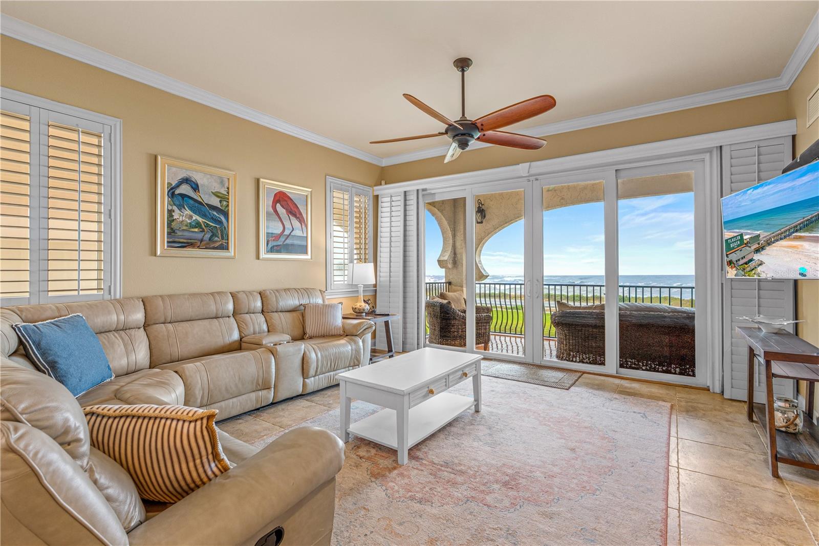 2450 N OCEAN SHORE BLVD #211, FLAGLER BEACH, FL, 32136