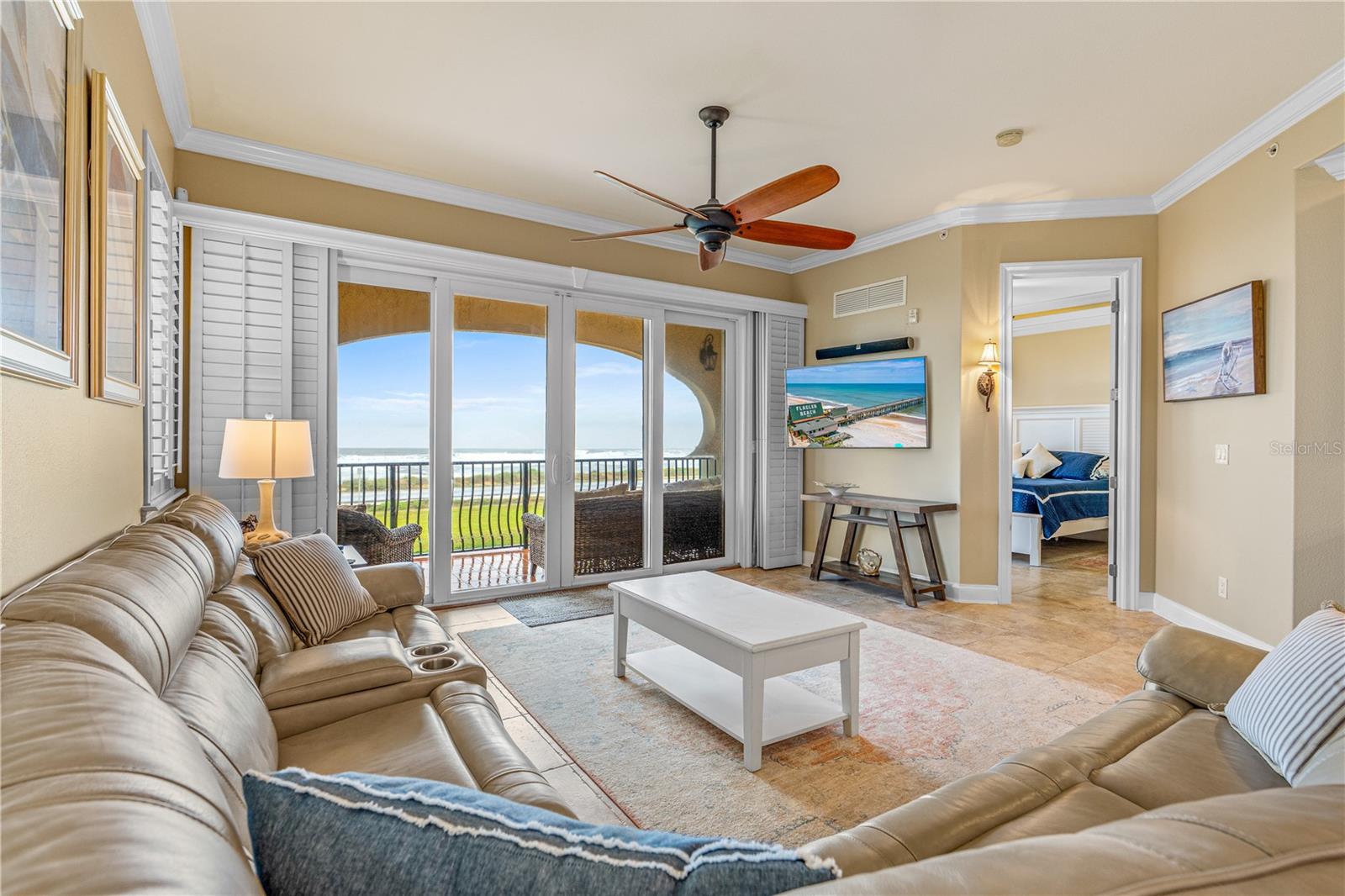 2450 N OCEAN SHORE BLVD #211, FLAGLER BEACH, FL, 32136