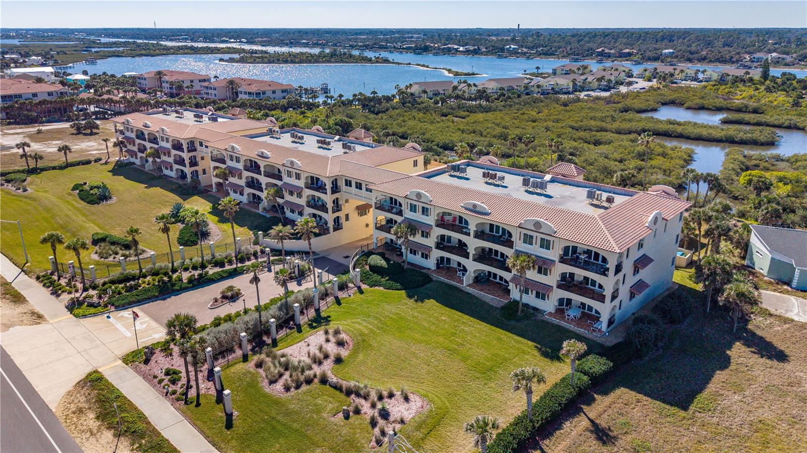 2450 N OCEAN SHORE BLVD #211, FLAGLER BEACH, FL, 32136