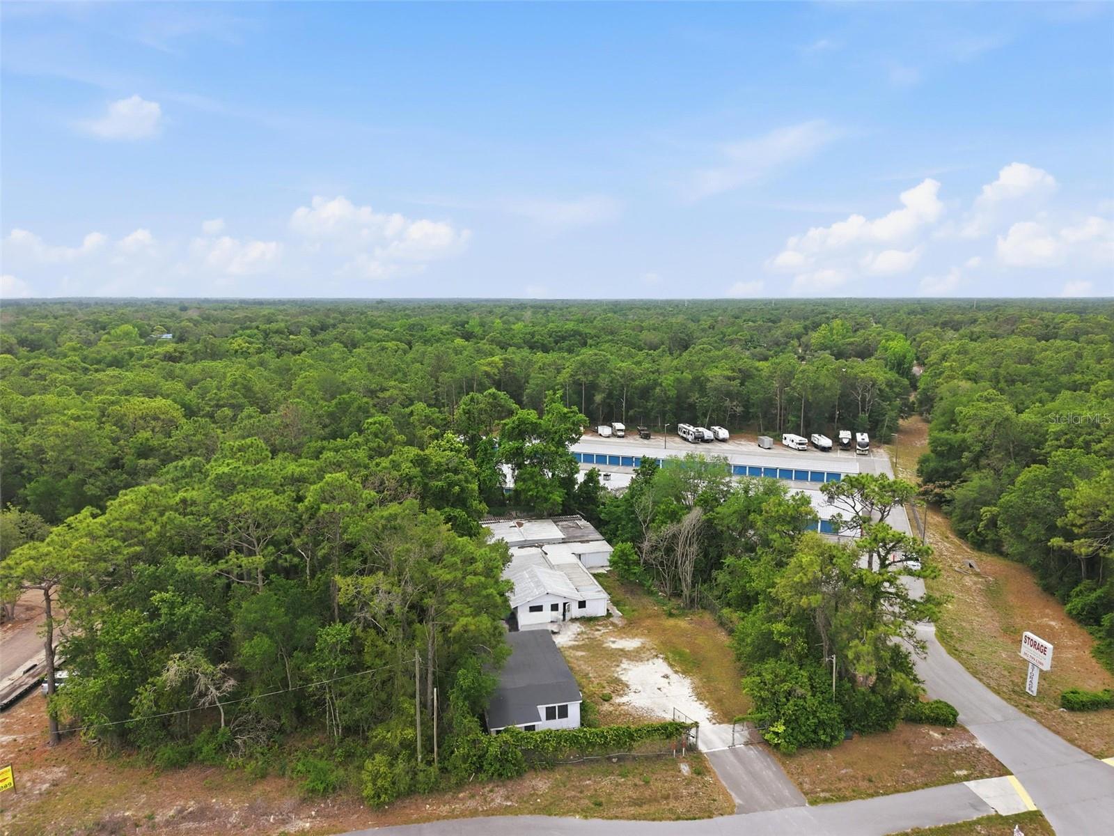 15520 CORTEZ BLVD, BROOKSVILLE, FL, 34613