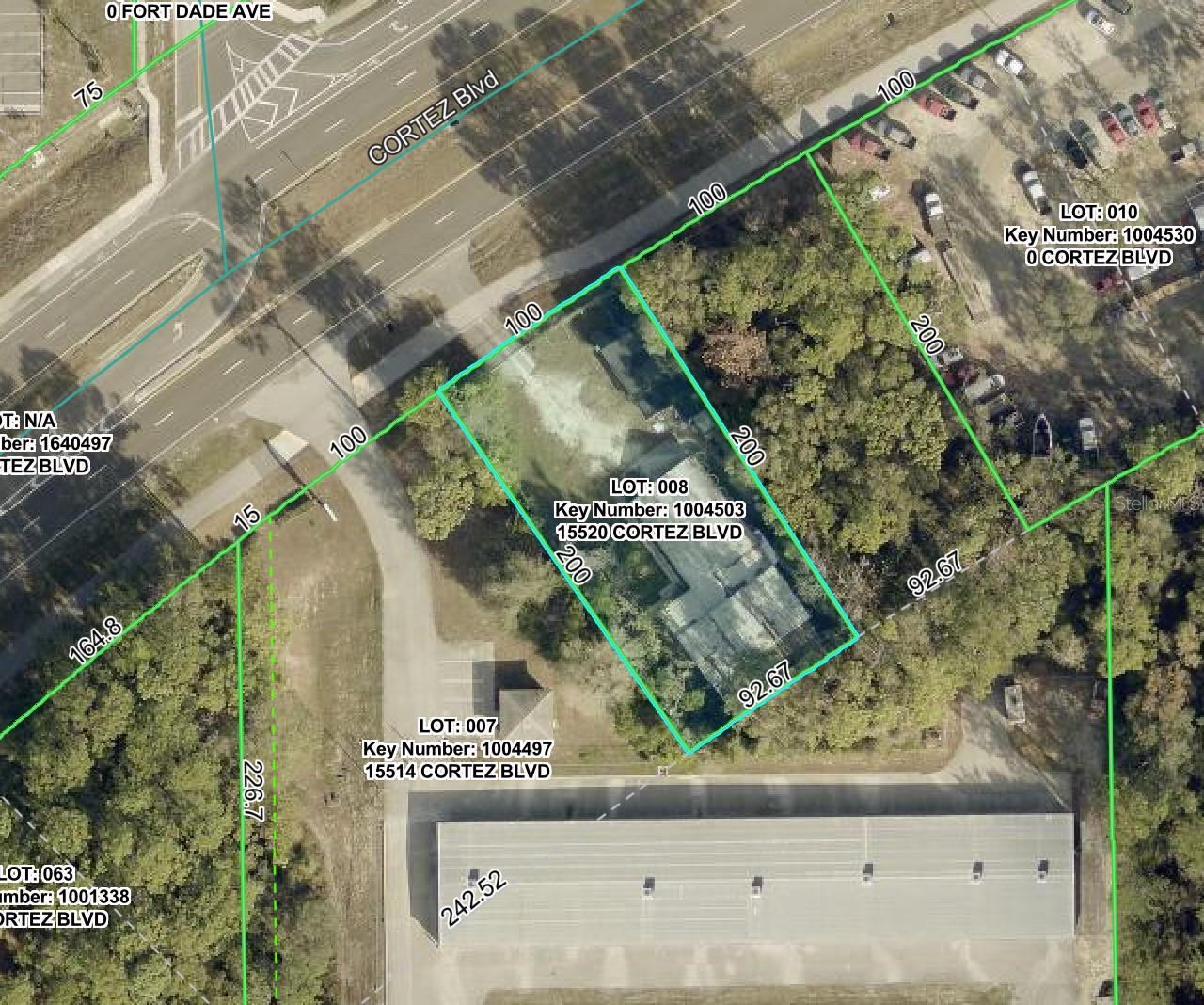 15520 CORTEZ BLVD, BROOKSVILLE, FL, 34613