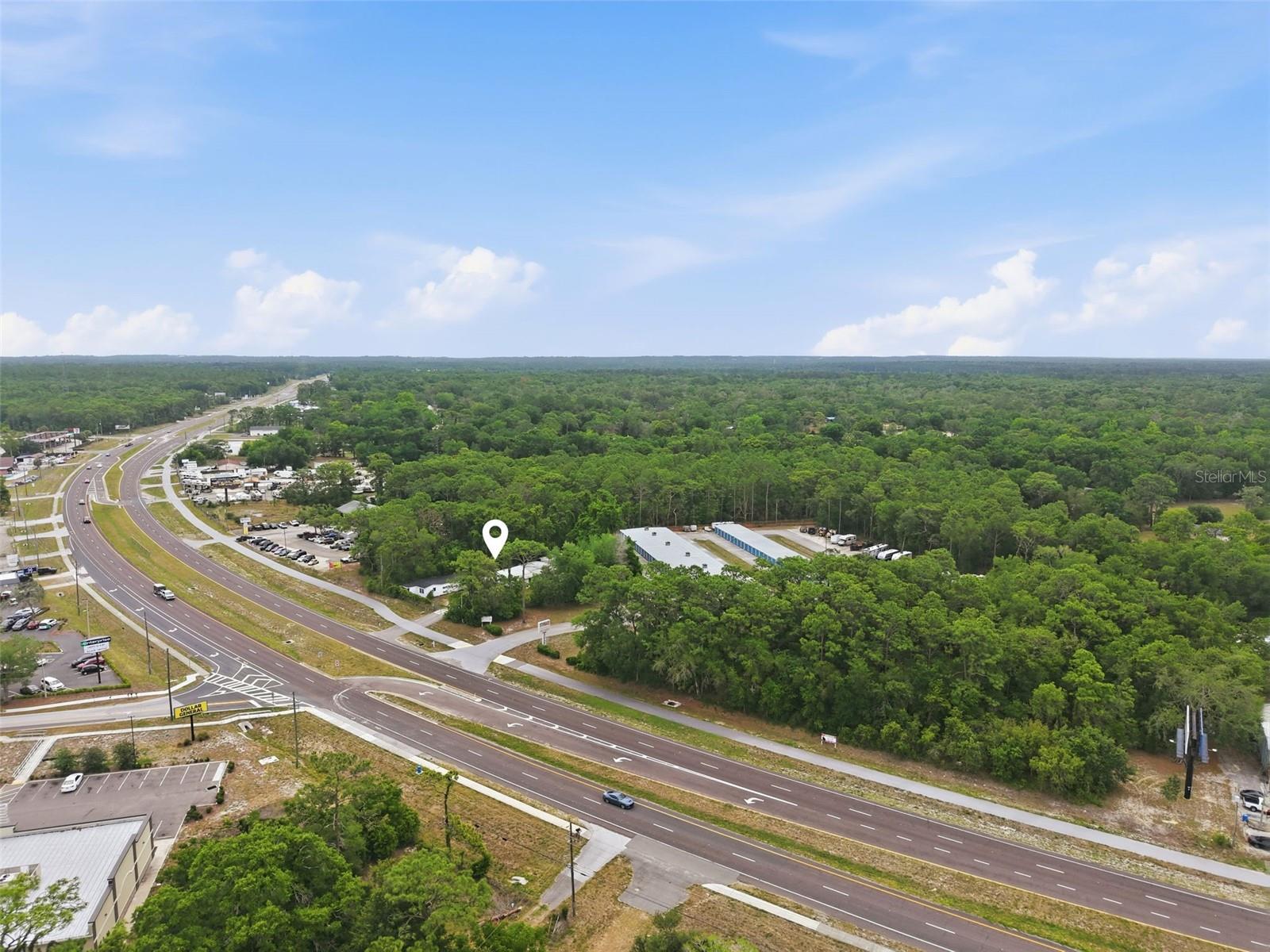 15520 CORTEZ BLVD, BROOKSVILLE, FL, 34613