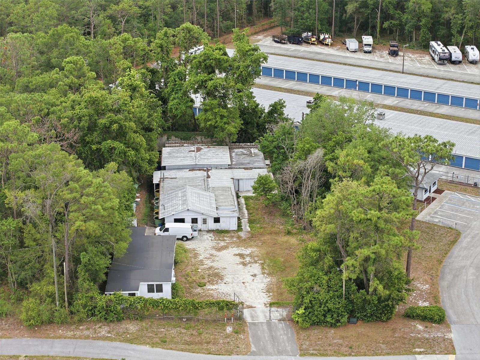 15520 CORTEZ BLVD, BROOKSVILLE, FL, 34613
