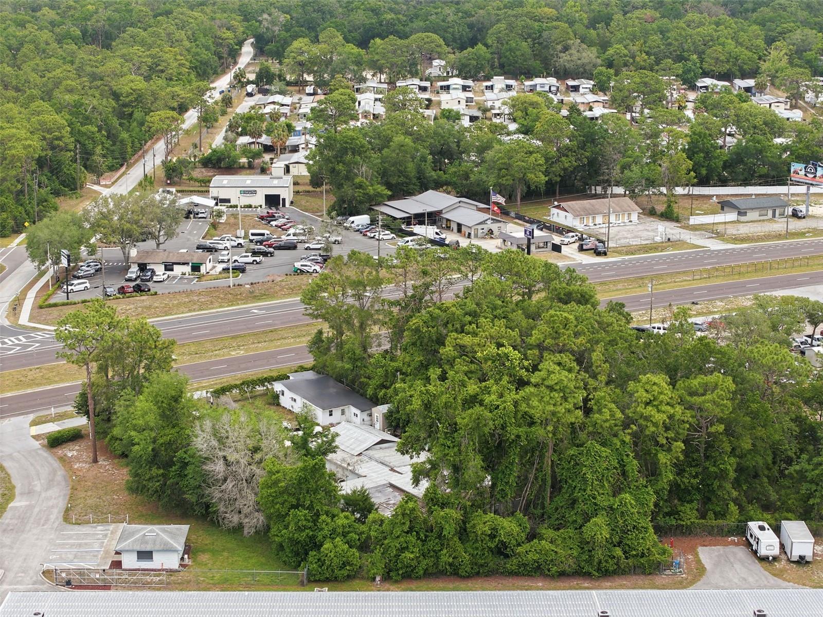 15520 CORTEZ BLVD, BROOKSVILLE, FL, 34613