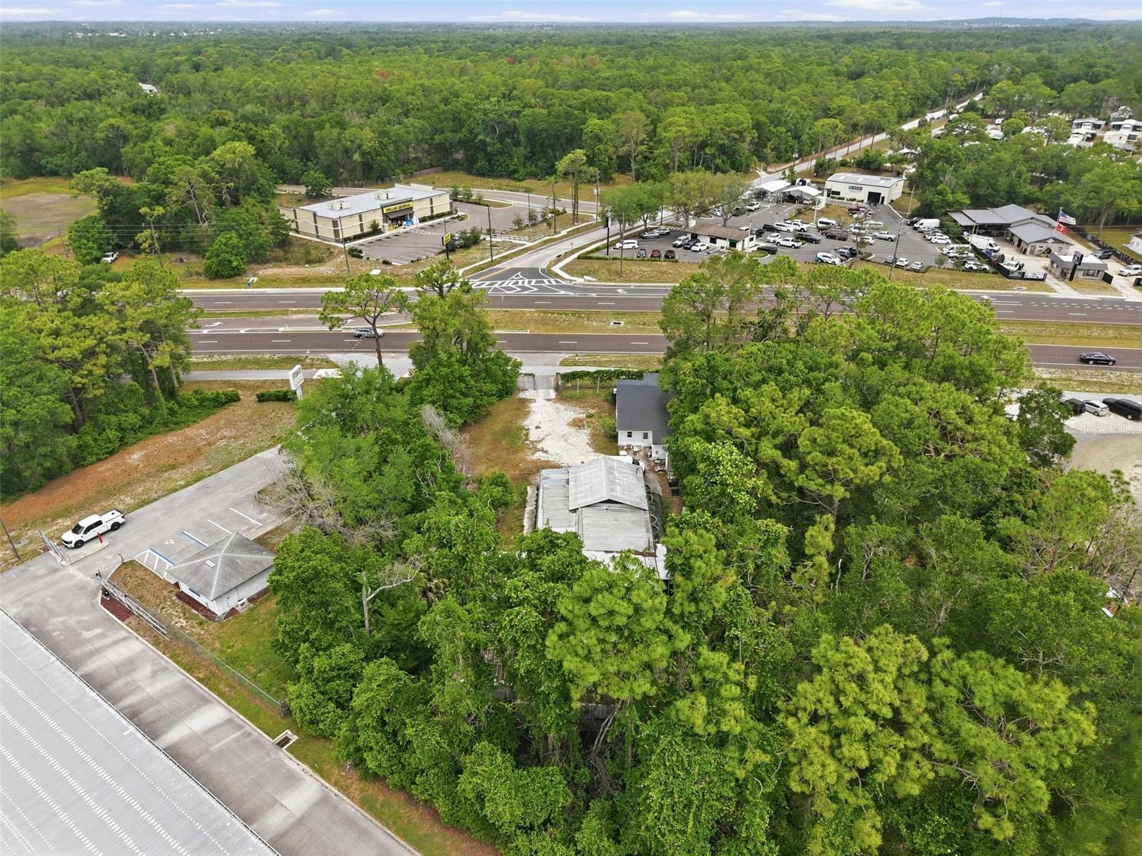 15520 CORTEZ BLVD, BROOKSVILLE, FL, 34613