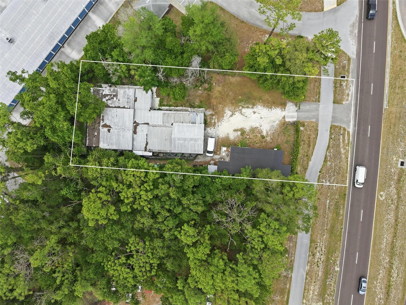 15520 CORTEZ BLVD, BROOKSVILLE, FL, 34613