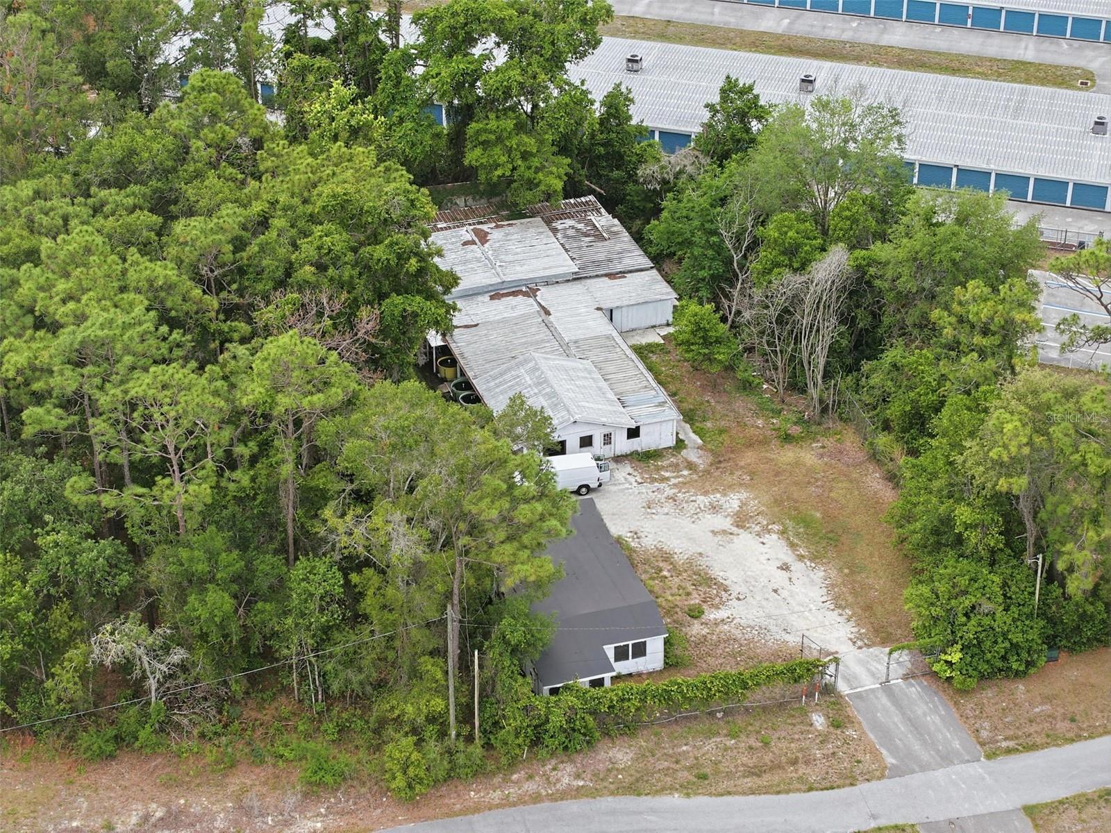 15520 CORTEZ BLVD, BROOKSVILLE, FL, 34613