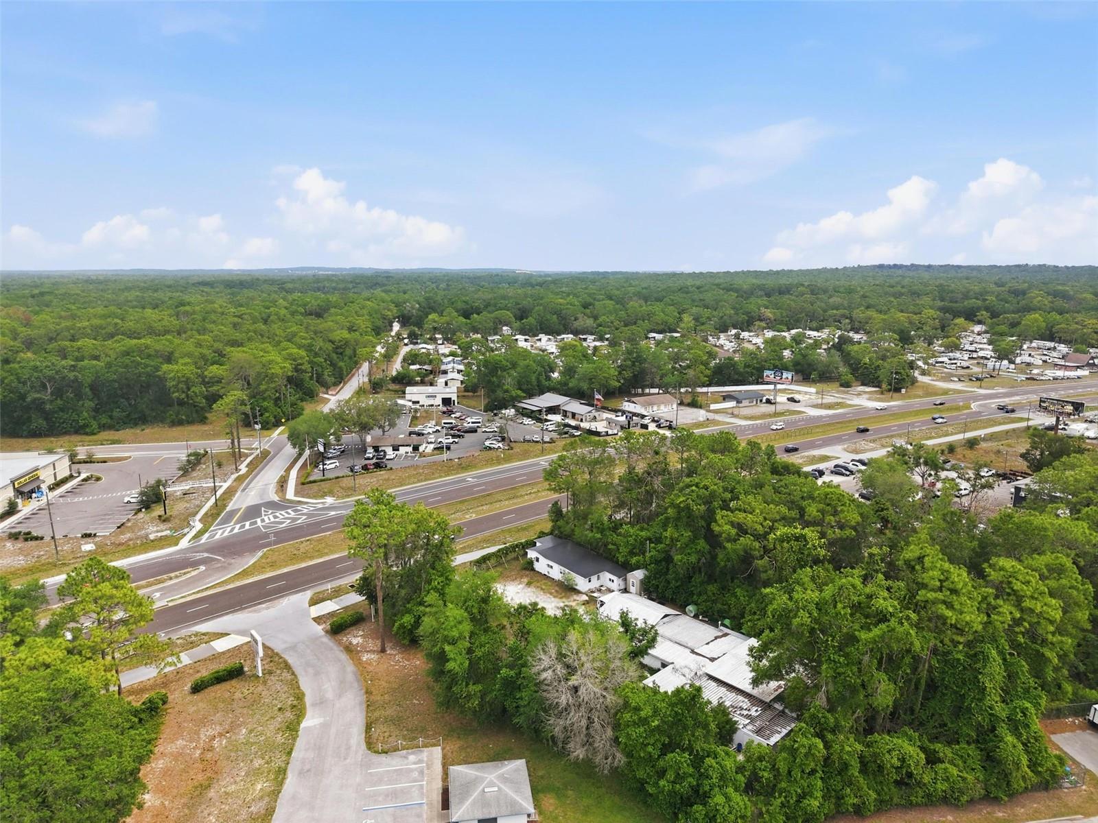 15520 CORTEZ BLVD, BROOKSVILLE, FL, 34613