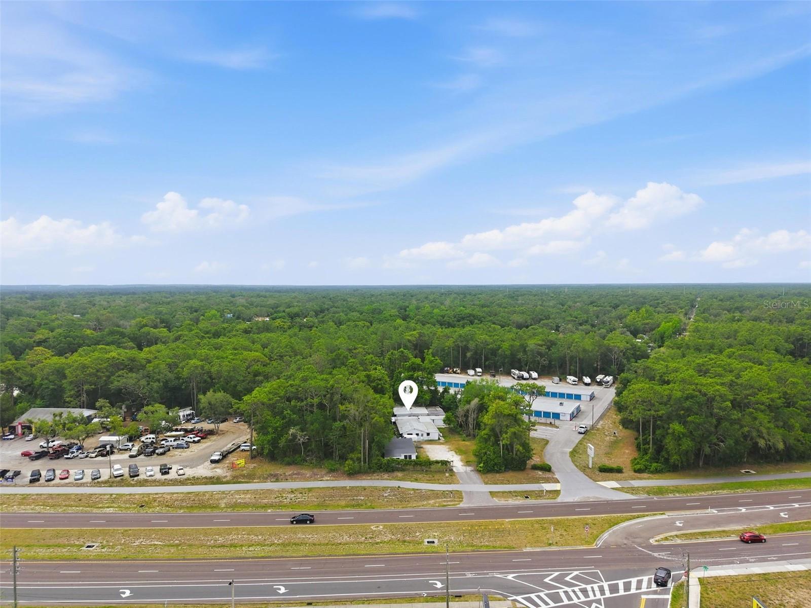 15520 CORTEZ BLVD, BROOKSVILLE, FL, 34613