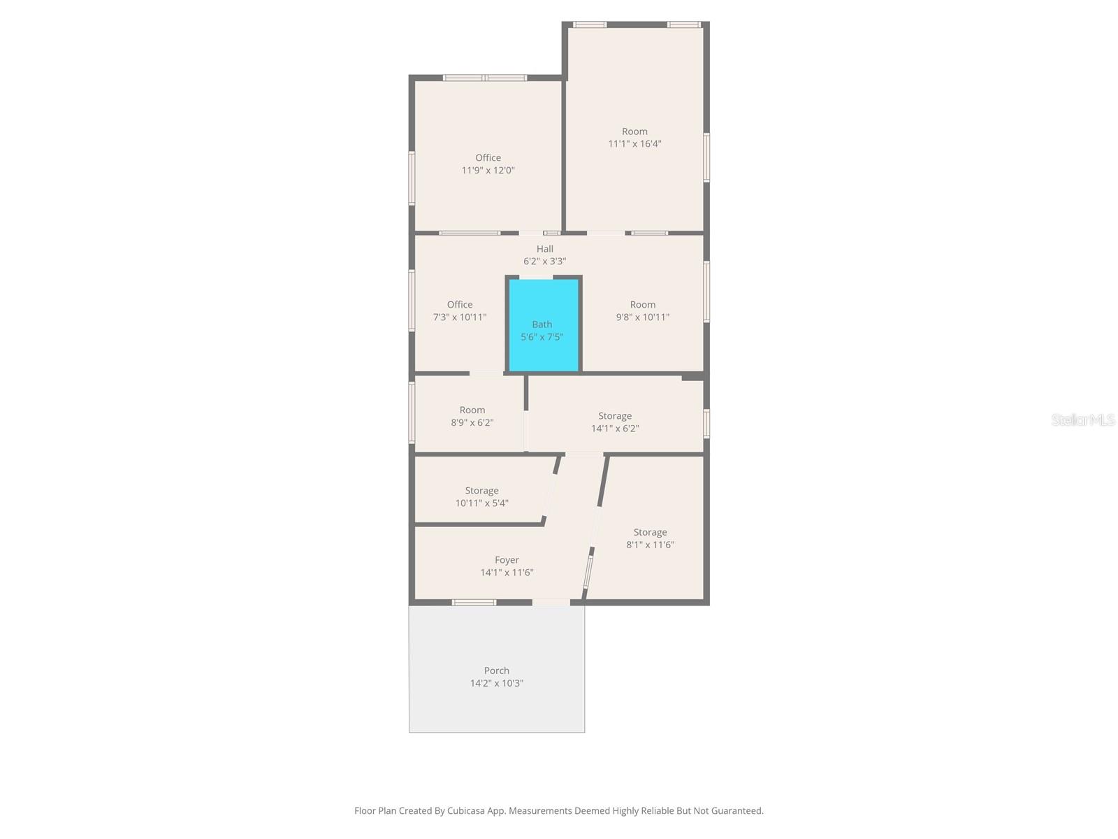 15520 CORTEZ BLVD, BROOKSVILLE, FL, 34613