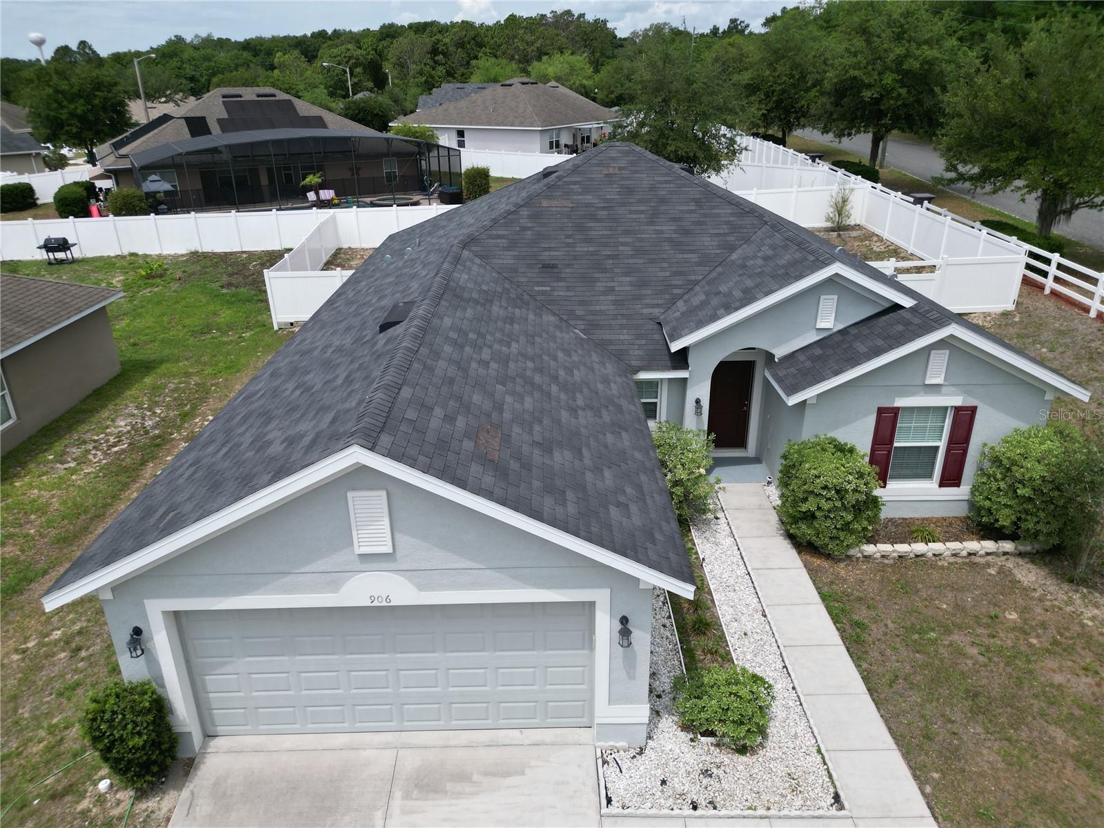 906 CHESTNUT DR, FRUITLAND PARK, FL, 34731