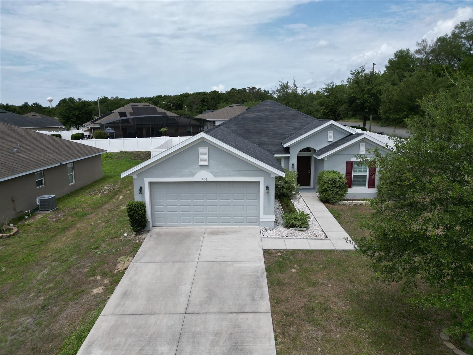 906 CHESTNUT DR, FRUITLAND PARK, FL, 34731