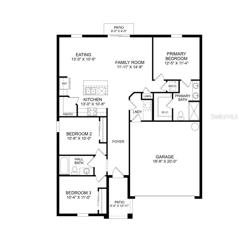 957 PEARLWOOD LOOP, EAGLE LAKE, FL, 33839