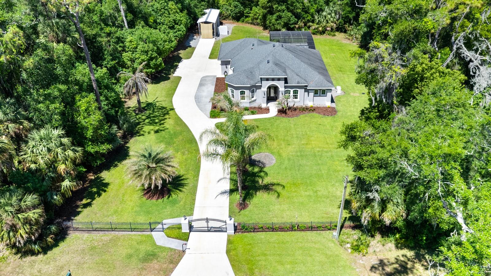 4040 GRAND AVE, DELAND, FL, 32720