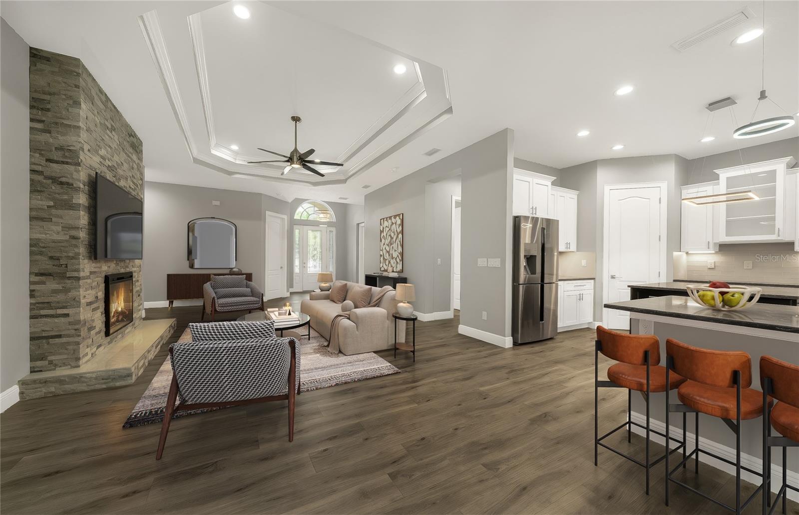 4040 GRAND AVE, DELAND, FL, 32720