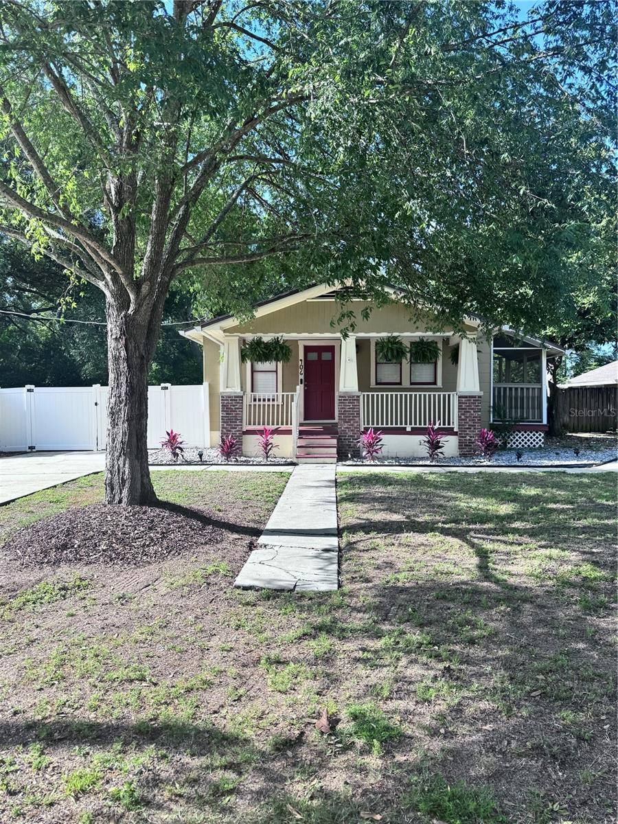 406 W ALVA ST, TAMPA, FL, 33603