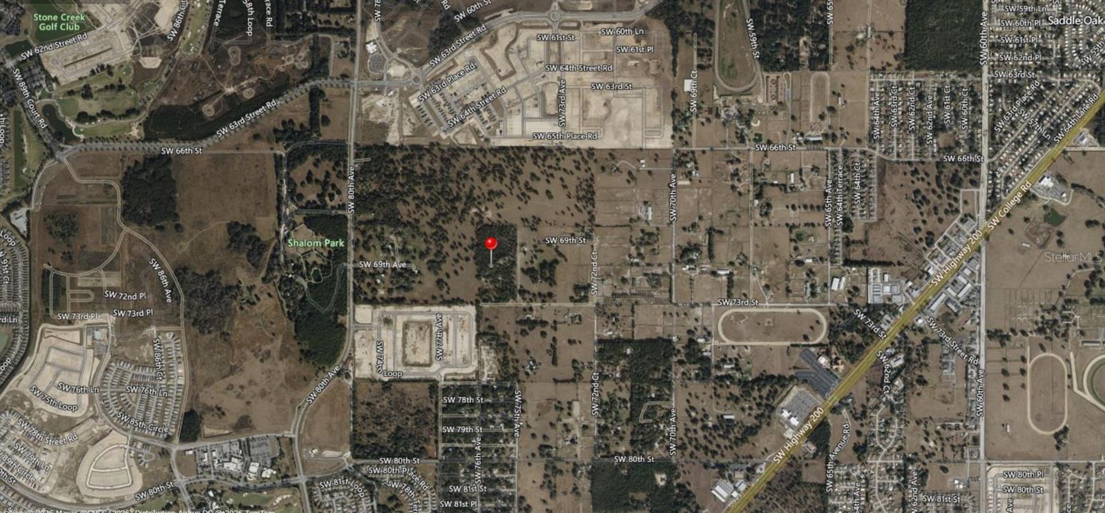 7589 SW 73RD ST, OCALA, FL, 34476