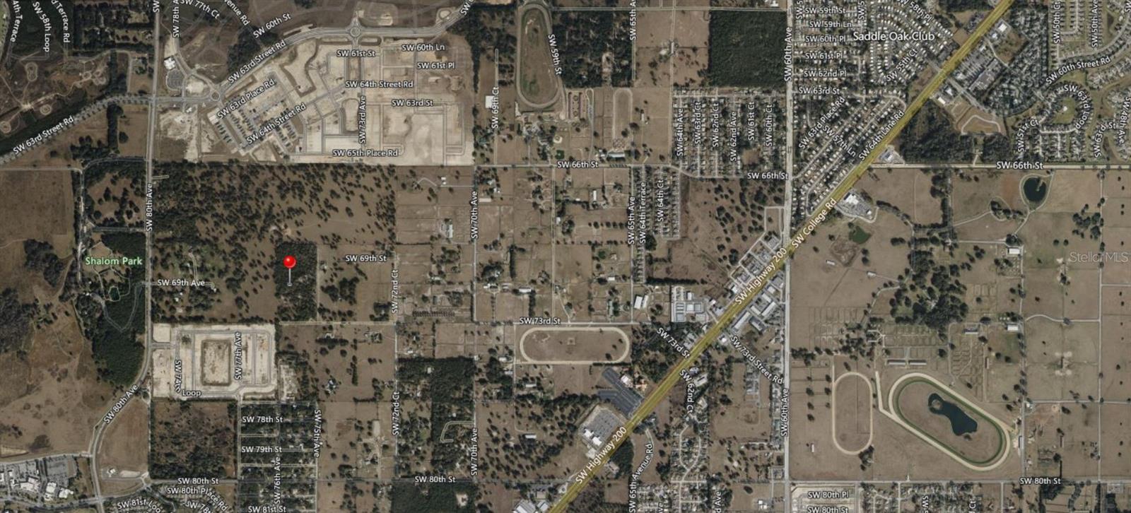 7589 SW 73RD ST, OCALA, FL, 34476