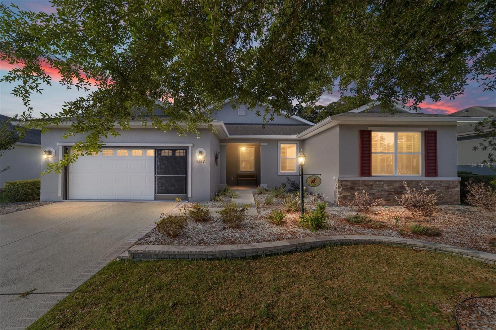 9637 SW 95TH LOOP, OCALA, FL, 34481