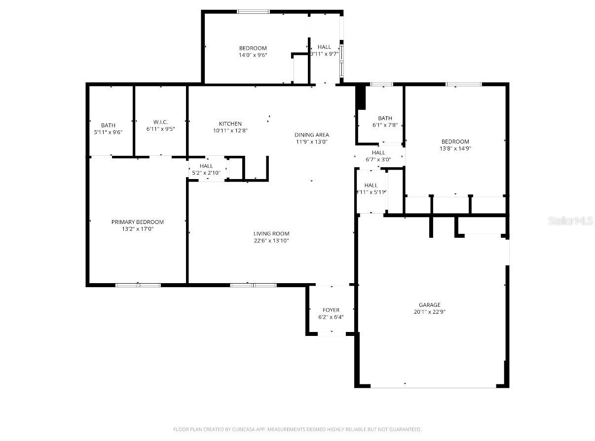 6111 18TH ST, ZEPHYRHILLS, FL, 33542