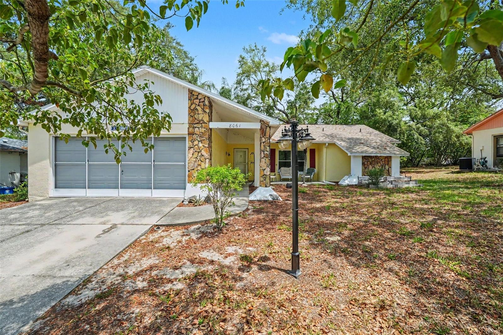 8061 PHILATELIC DR, SPRING HILL, FL, 34606
