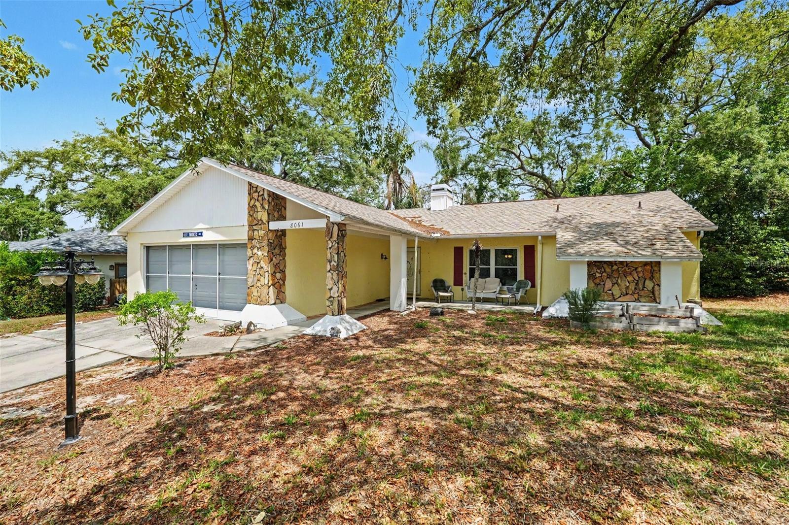 8061 PHILATELIC DR, SPRING HILL, FL, 34606