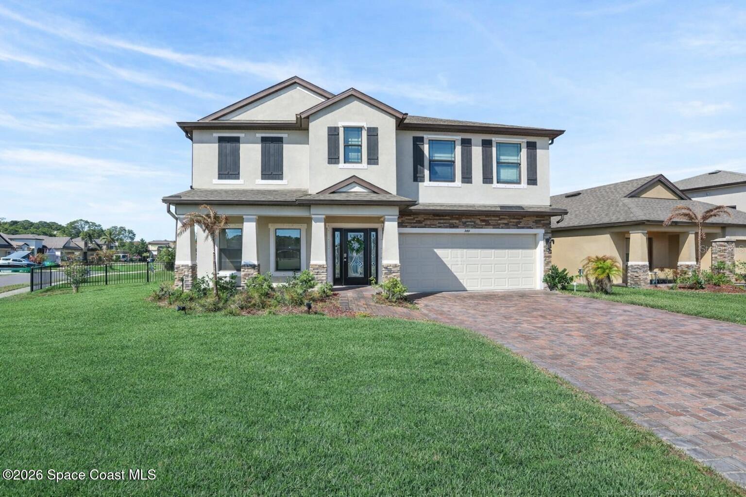 340 WIREGRASS AVE, MELBOURNE, FL, 32904