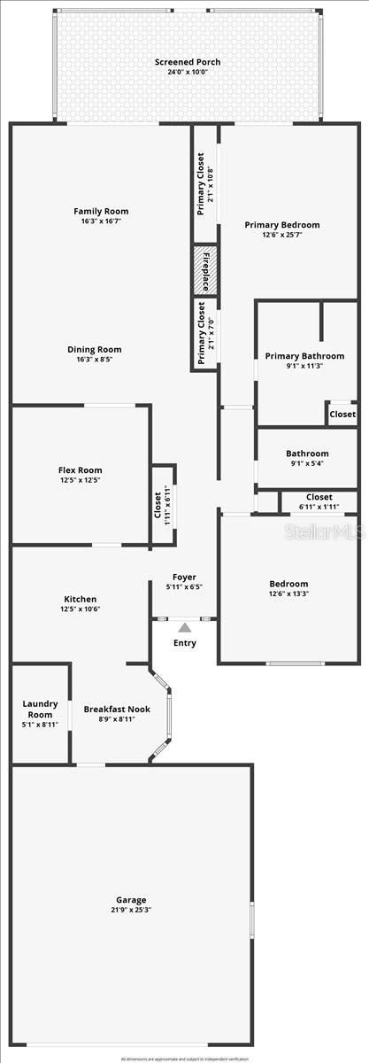 1429 S CHICKASAW TRL #7, ORLANDO, FL, 32825