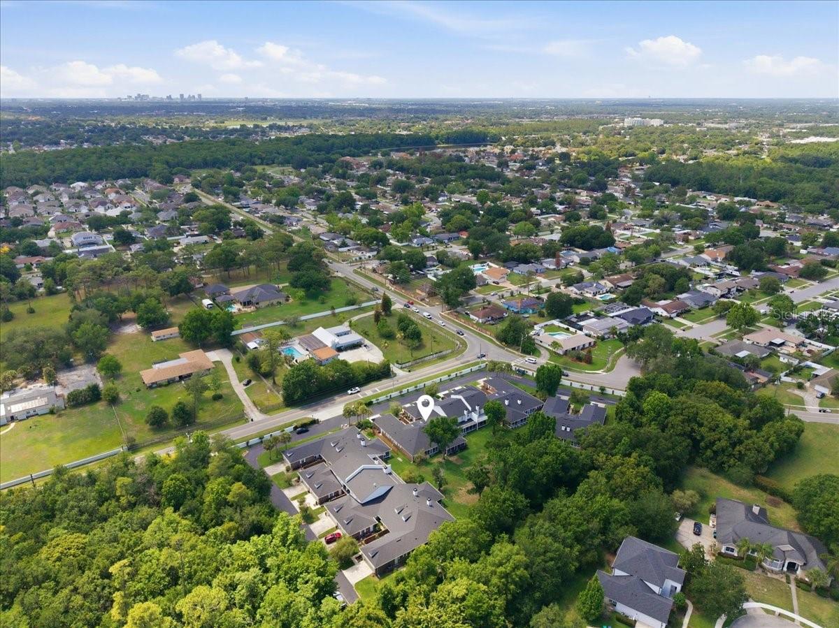 1429 S CHICKASAW TRL #7, ORLANDO, FL, 32825