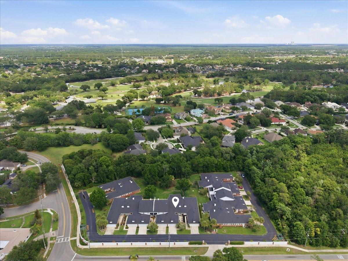 1429 S CHICKASAW TRL #7, ORLANDO, FL, 32825