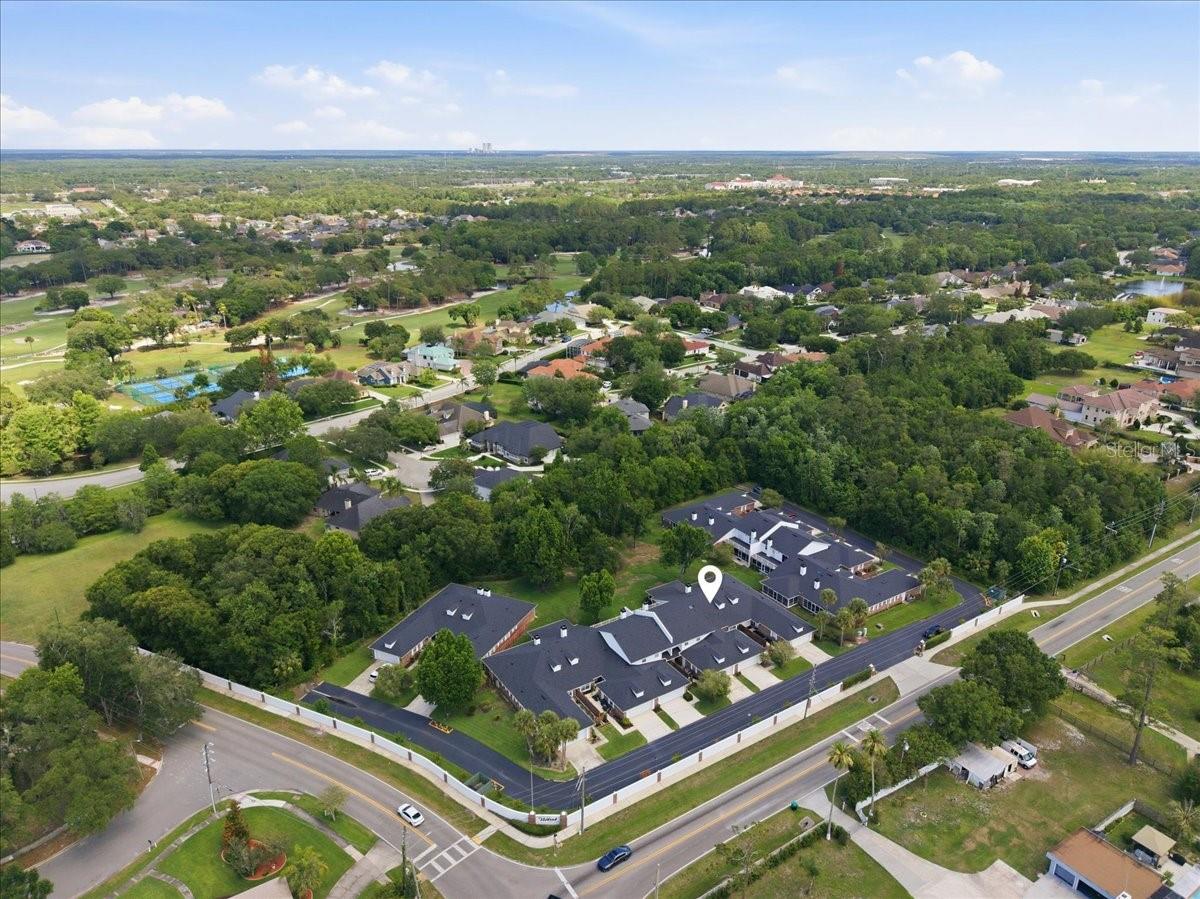 1429 S CHICKASAW TRL #7, ORLANDO, FL, 32825