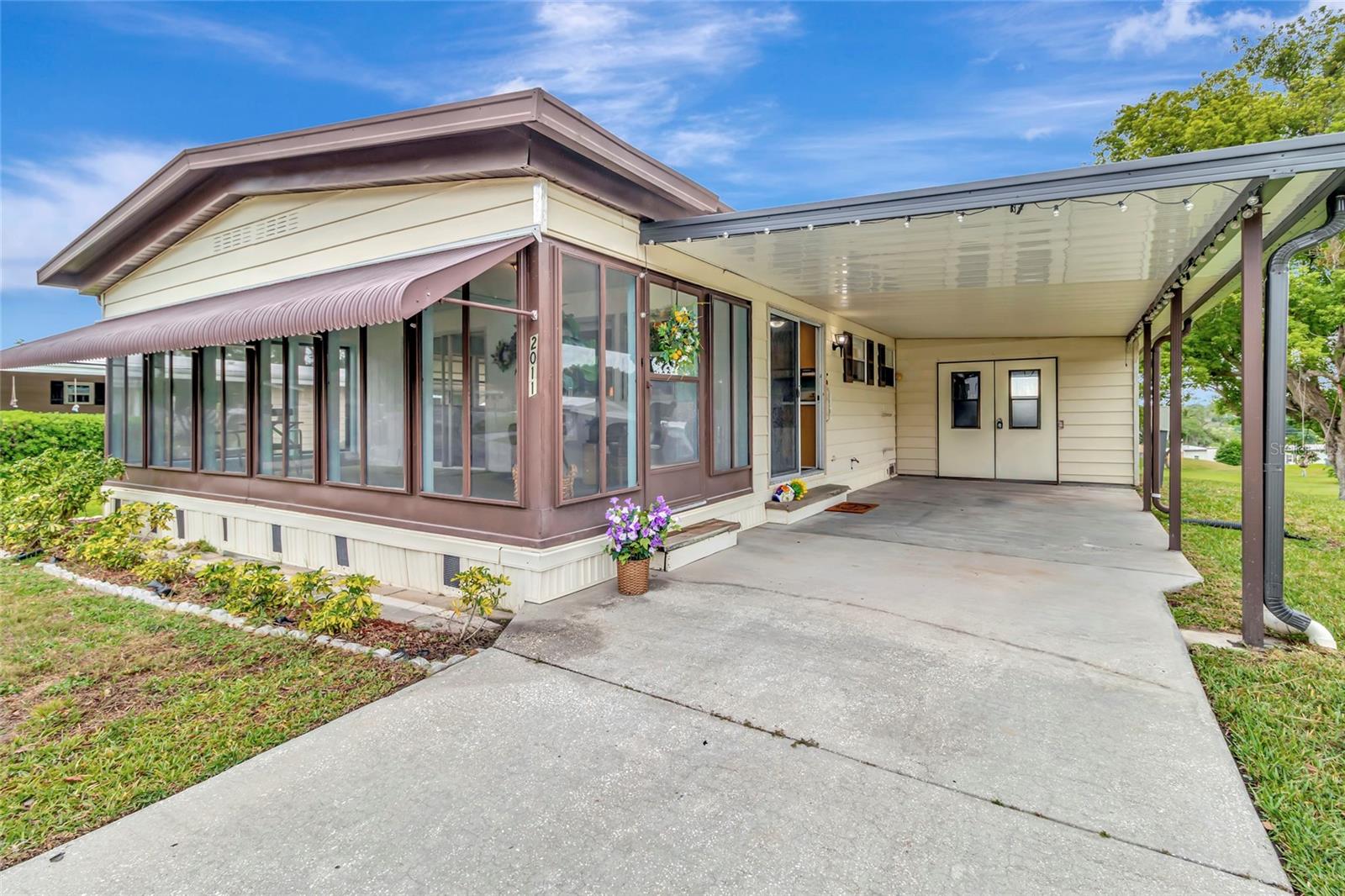 2011 WHITE OAK LN #20, ZELLWOOD, FL, 32798