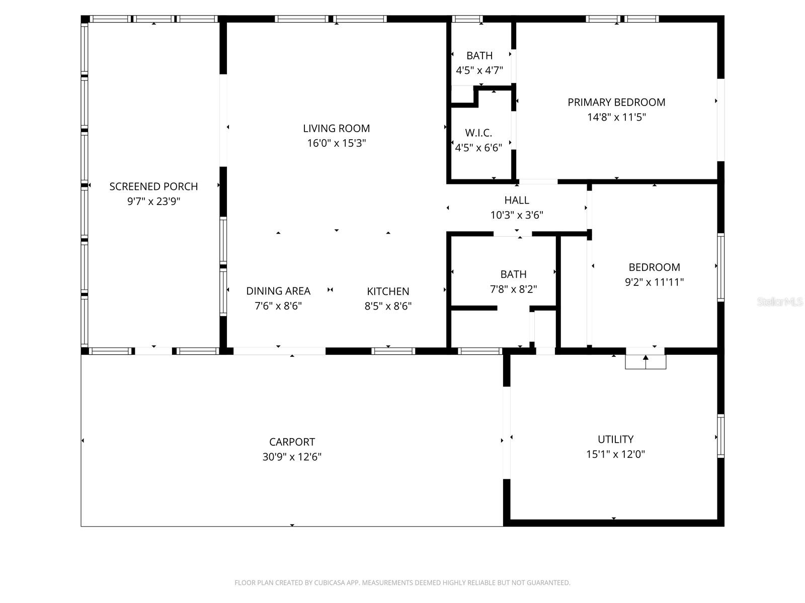 2011 WHITE OAK LN #20, ZELLWOOD, FL, 32798