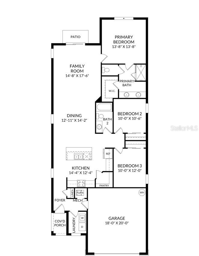 5484 MEADOW WALK DR, DAVENPORT, FL, 33837