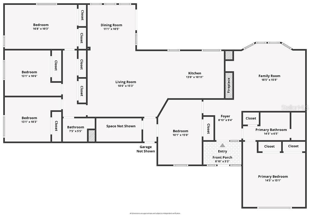 3033 DEVON CT, TITUSVILLE, FL, 32796