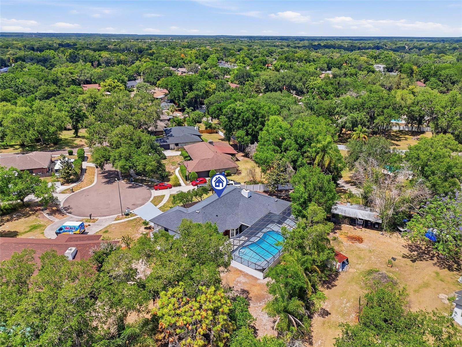 2540 LAURELWOOD LN, VALRICO, FL, 33596