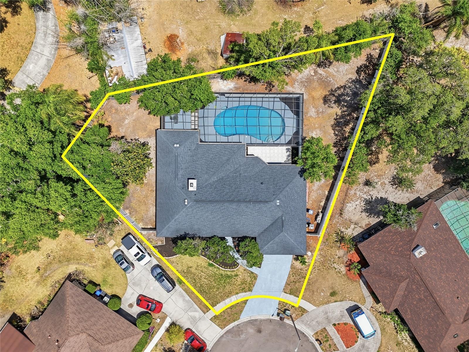 2540 LAURELWOOD LN, VALRICO, FL, 33596