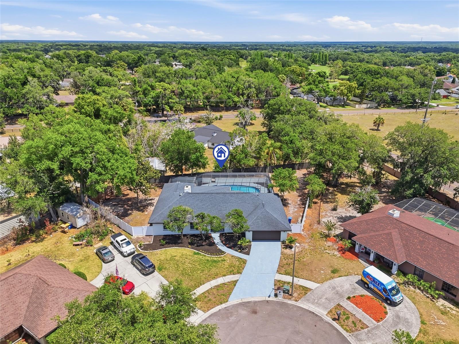 2540 LAURELWOOD LN, VALRICO, FL, 33596