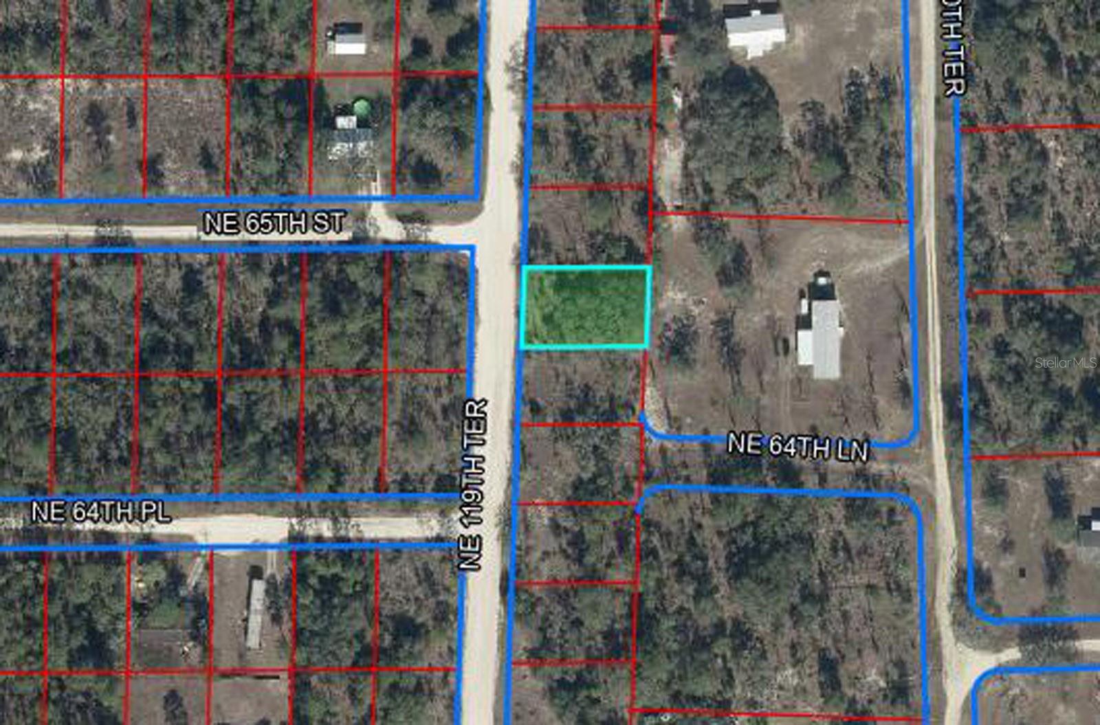tbd NE 119TH TER, WILLISTON, FL, 32696