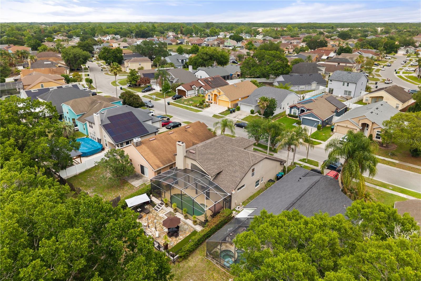 2433 RIVER RIDGE DR, ORLANDO, FL, 32825
