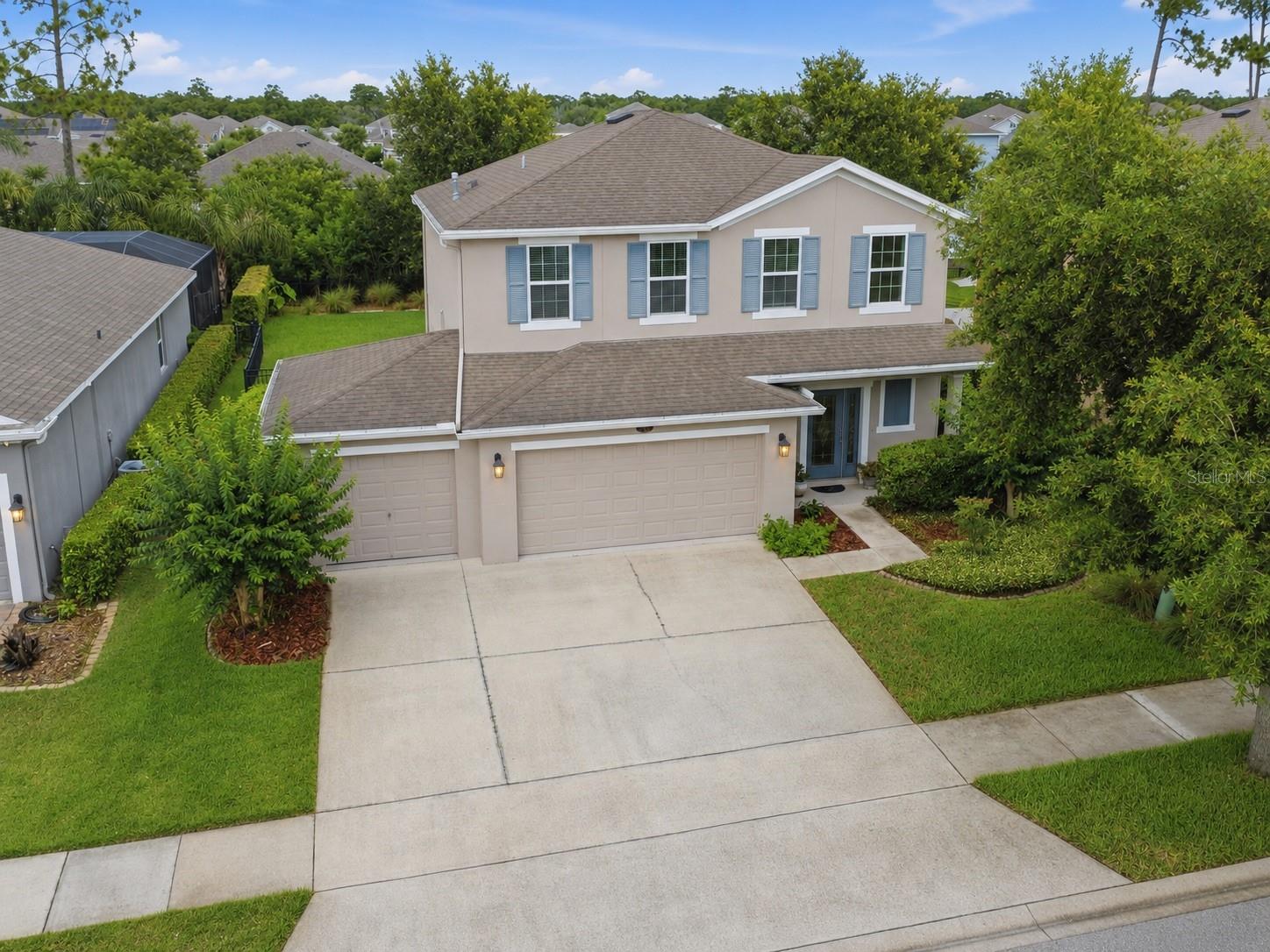 321 ORCHARD HILL ST, DELAND, FL, 32724