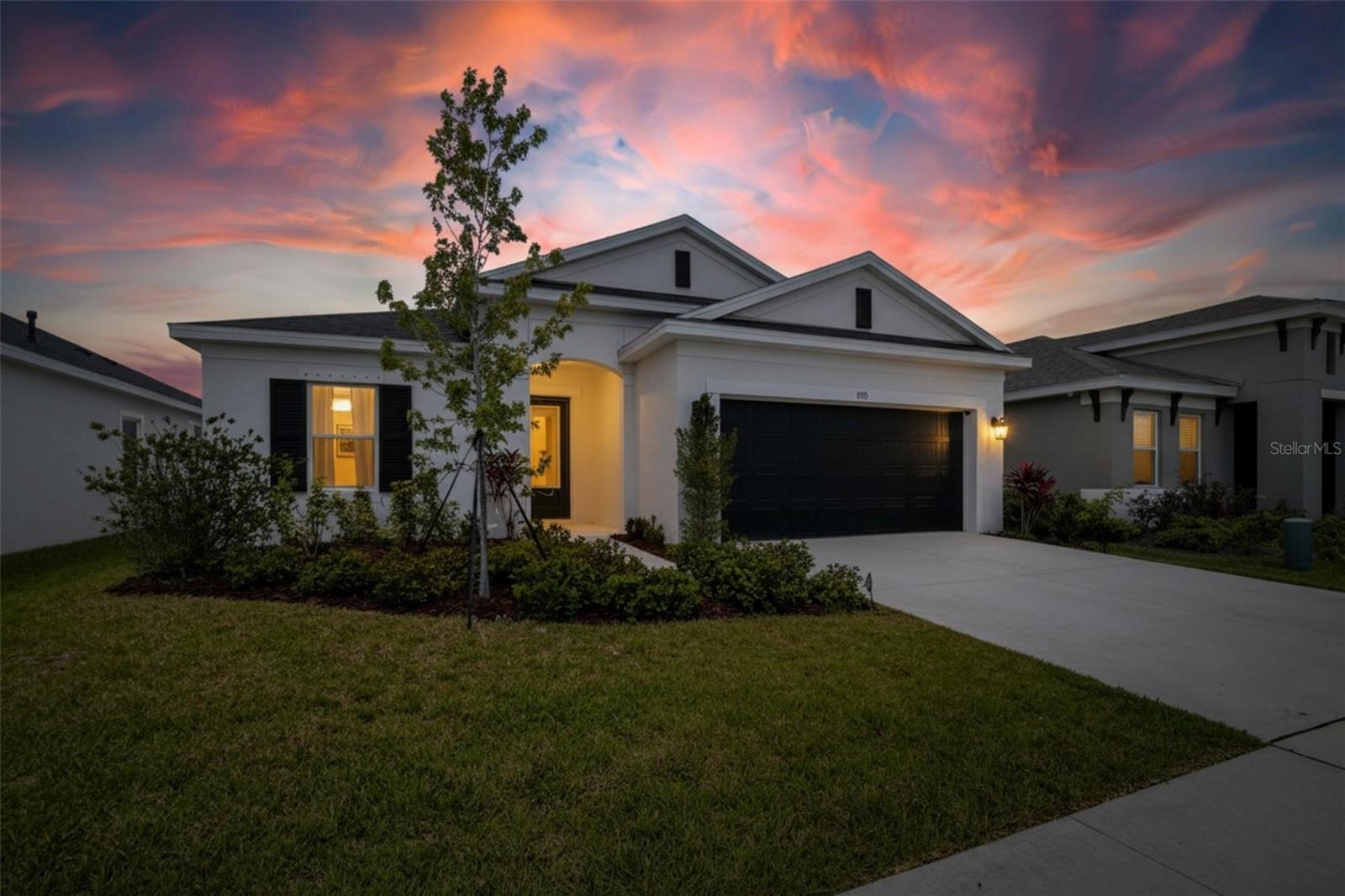 6196 HIDDEN BRANCH DR, APOLLO BEACH, FL, 33572