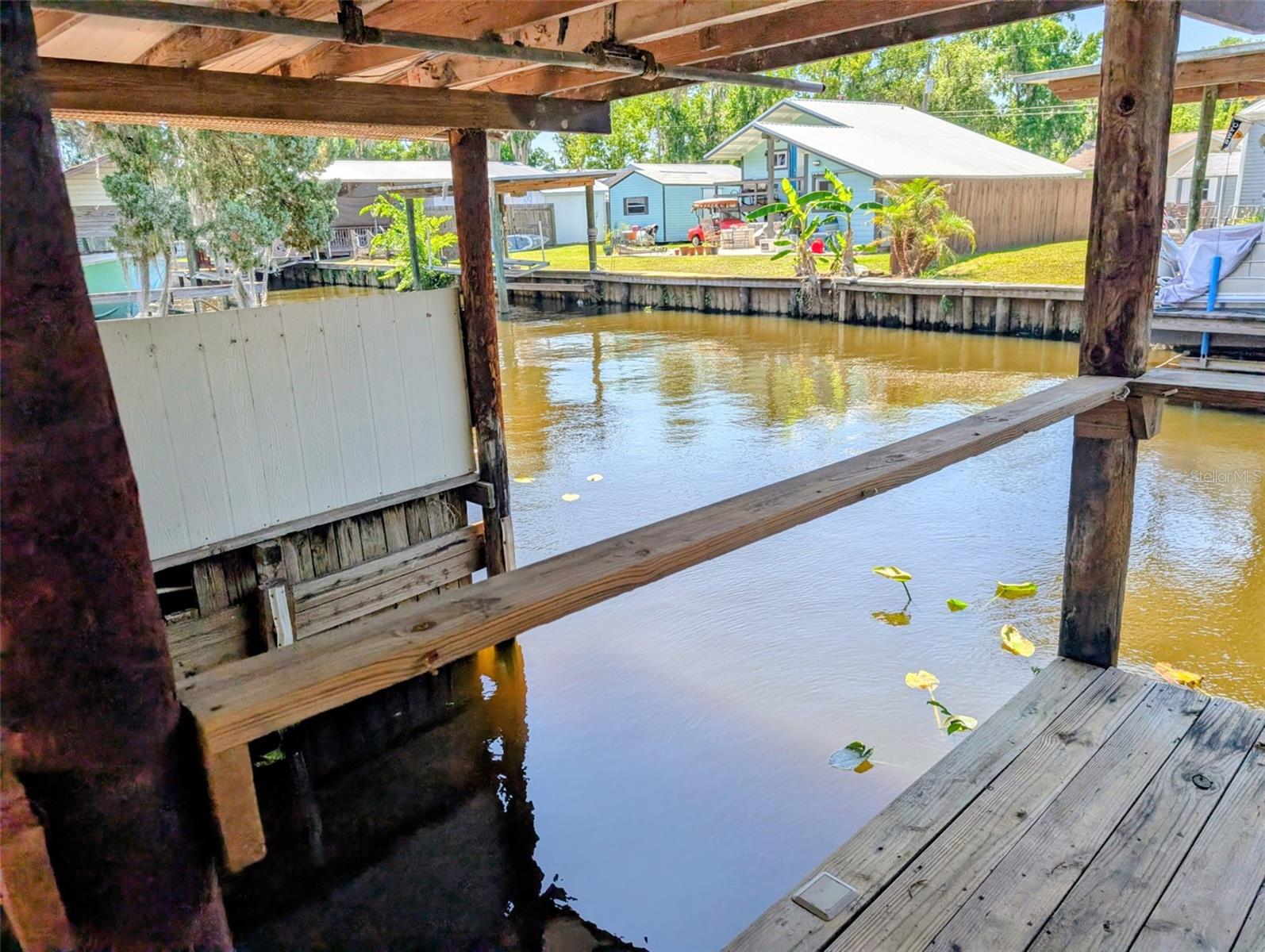 24514 BONNETT RD, ASTOR, FL, 32102
