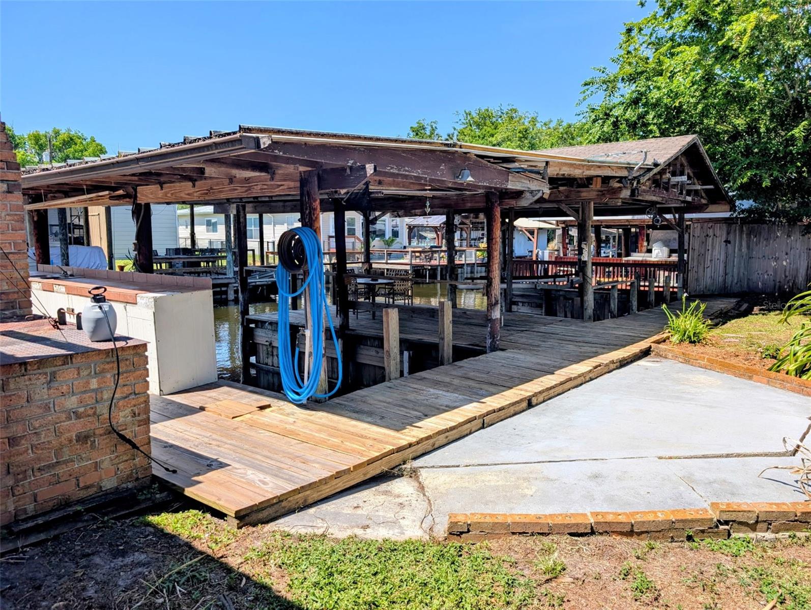 24514 BONNETT RD, ASTOR, FL, 32102
