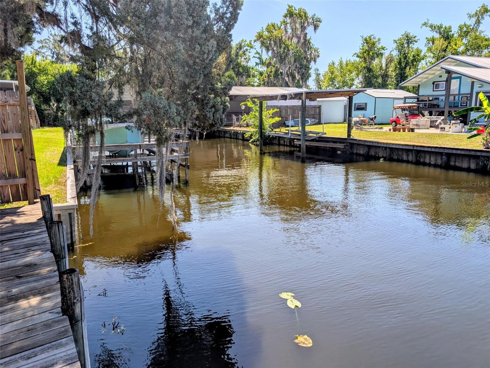24514 BONNETT RD, ASTOR, FL, 32102