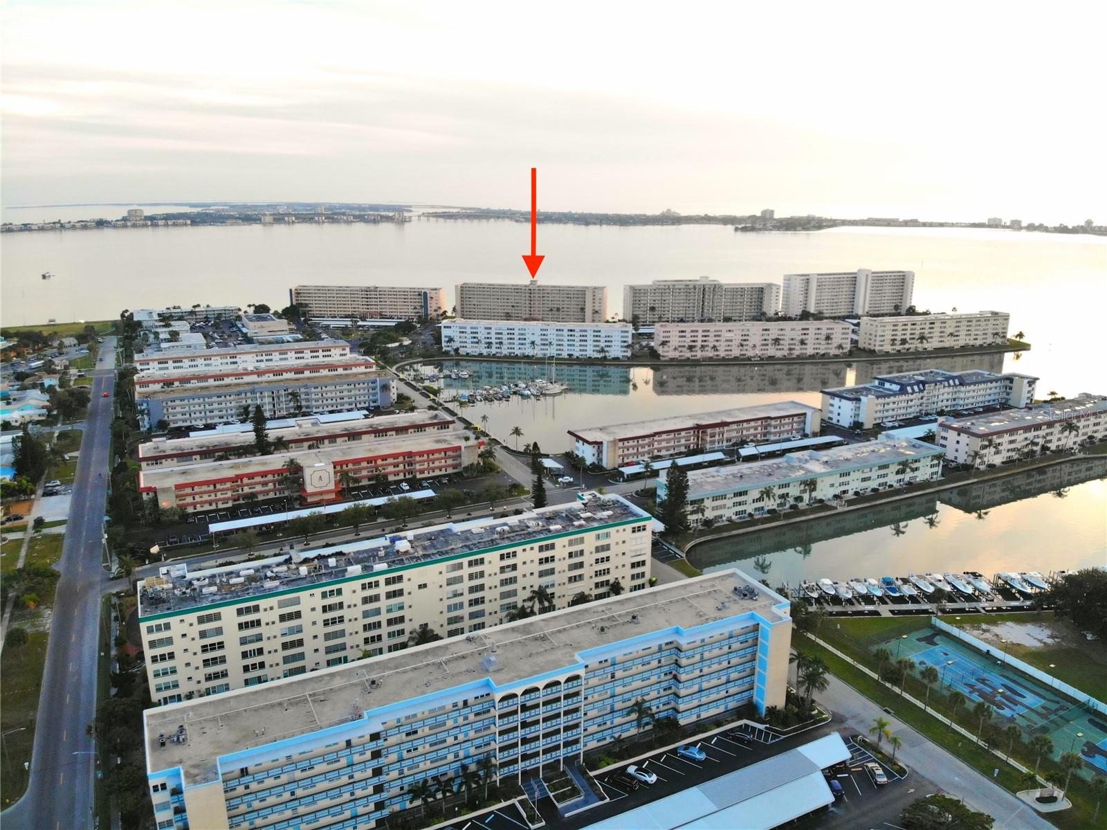 5980 SHORE BLVD S #808, GULFPORT, FL, 33707