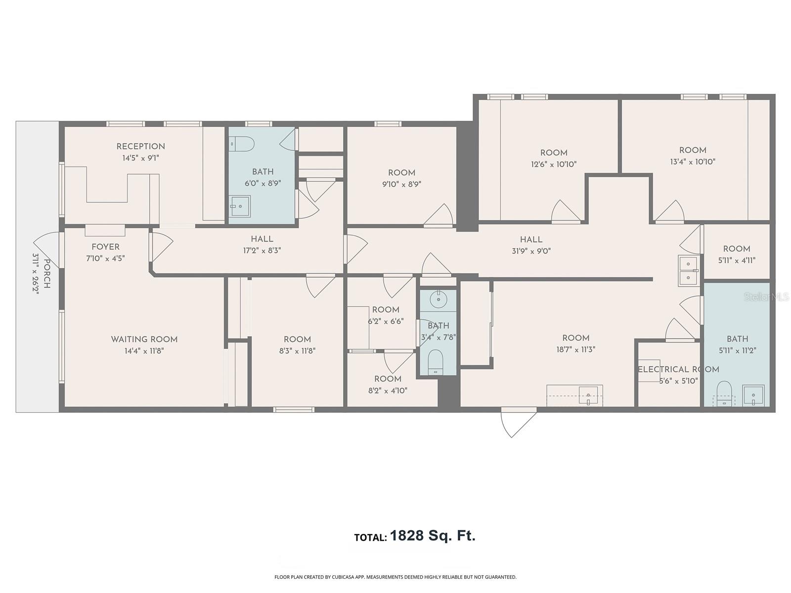 2001 MANATEE AVE E #104, BRADENTON, FL, 34208