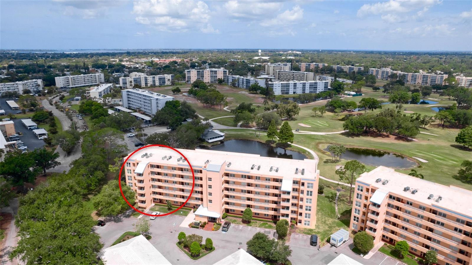 4570 PINEBROOK CIR #302, BRADENTON, FL, 34209
