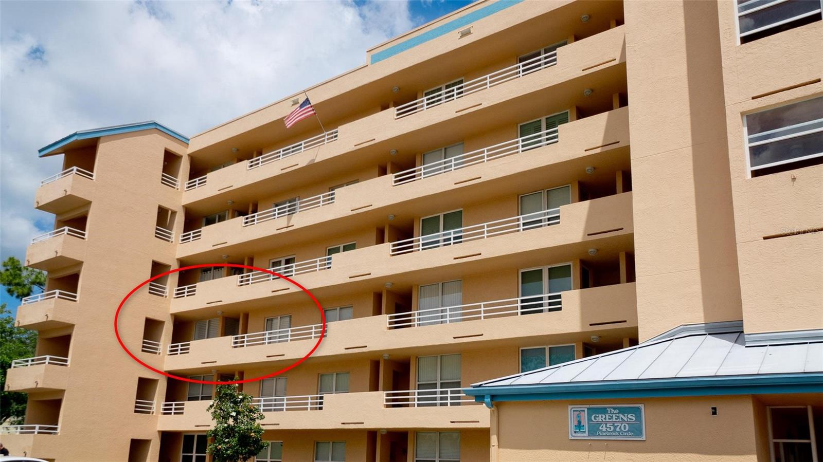 4570 PINEBROOK CIR #302, BRADENTON, FL, 34209